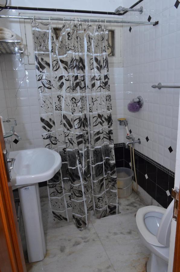 Sandy'S Homestay Džammú Exteriér fotografie