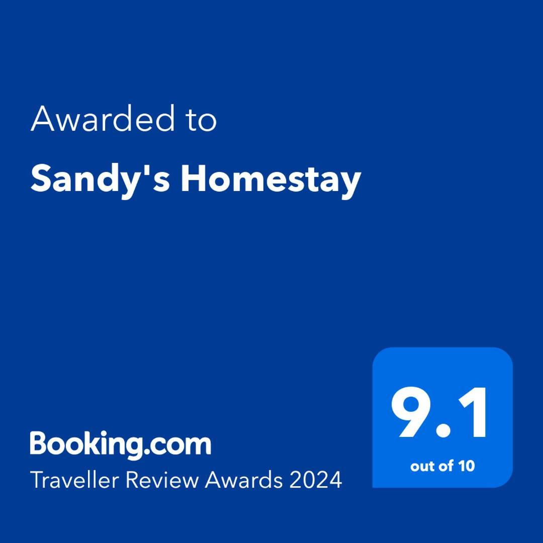 Sandy'S Homestay Džammú Exteriér fotografie