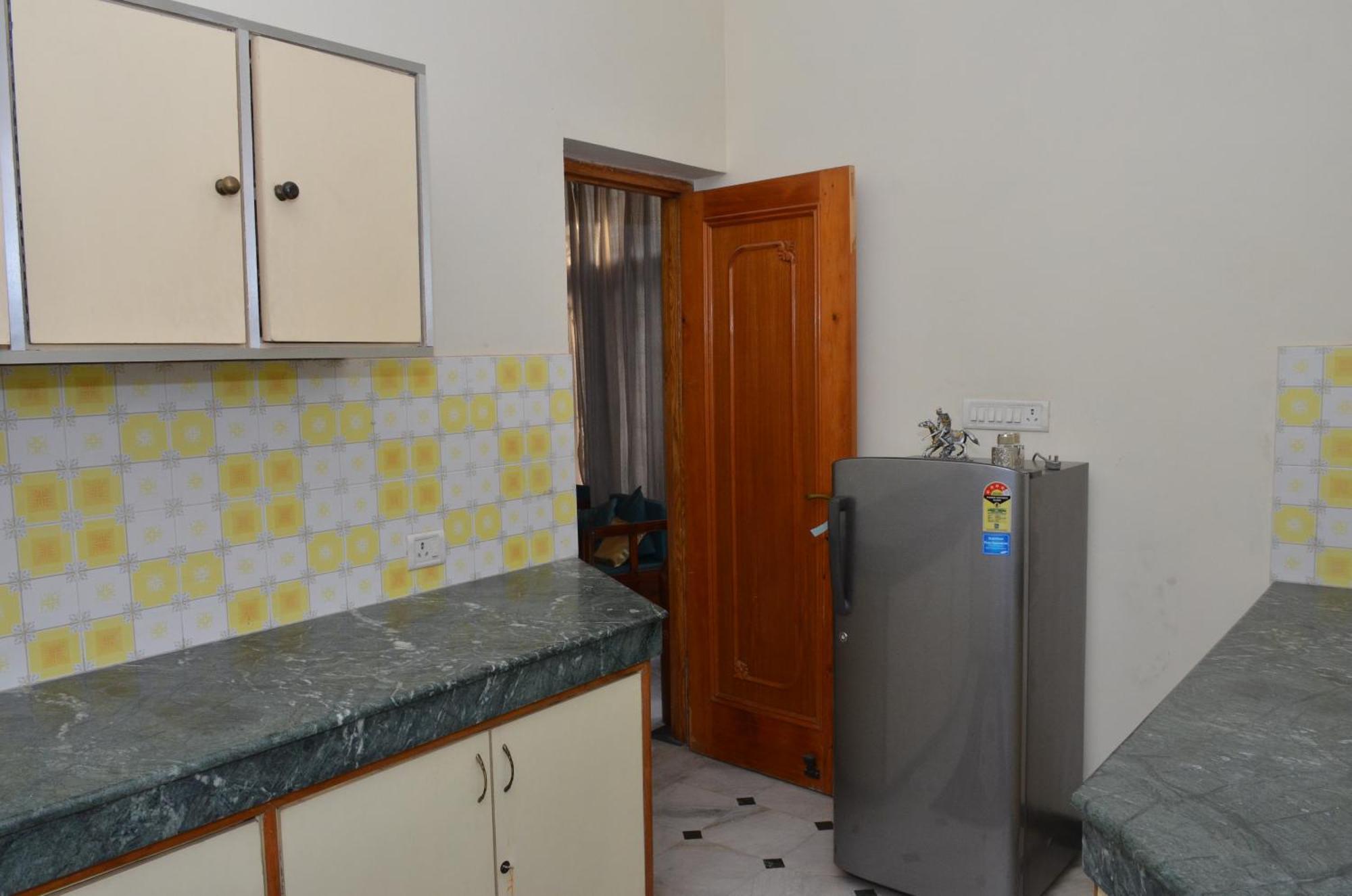 Sandy'S Homestay Džammú Exteriér fotografie