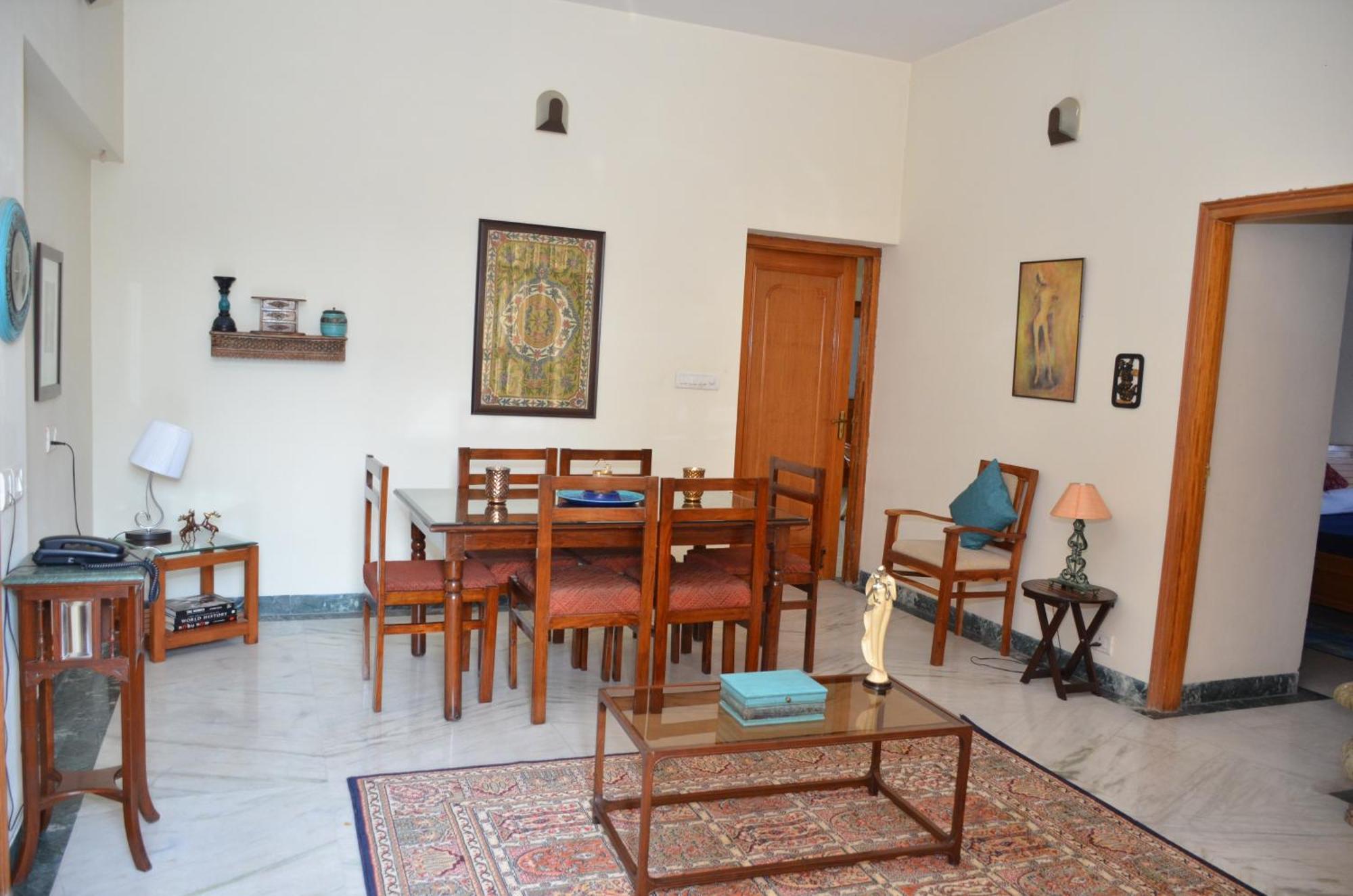 Sandy'S Homestay Džammú Exteriér fotografie