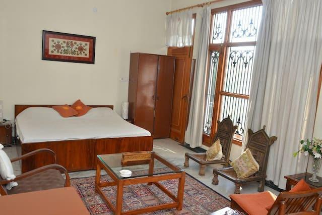 Sandy'S Homestay Džammú Exteriér fotografie