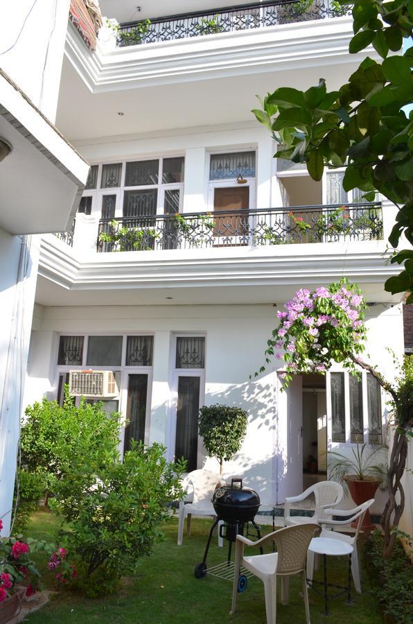 Sandy'S Homestay Džammú Exteriér fotografie
