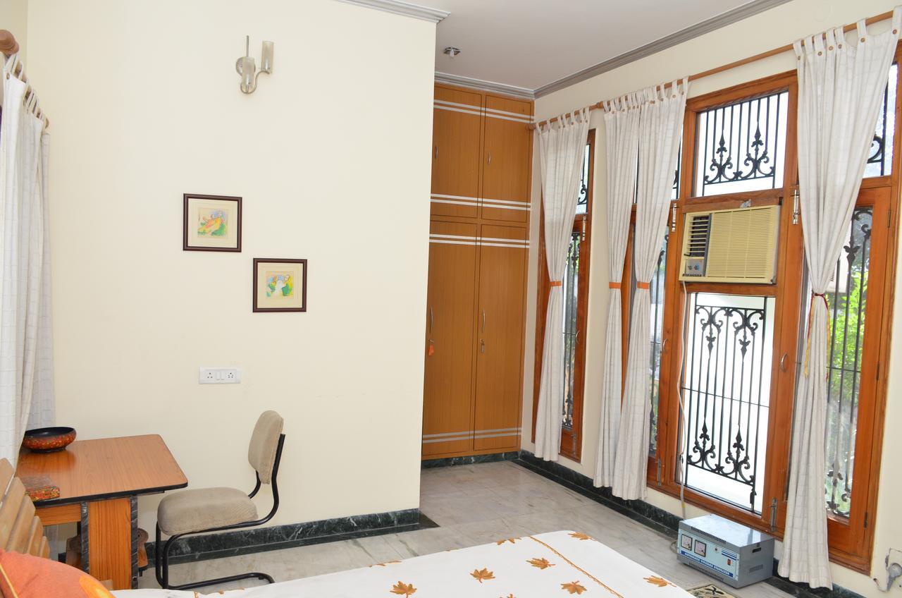 Sandy'S Homestay Džammú Exteriér fotografie