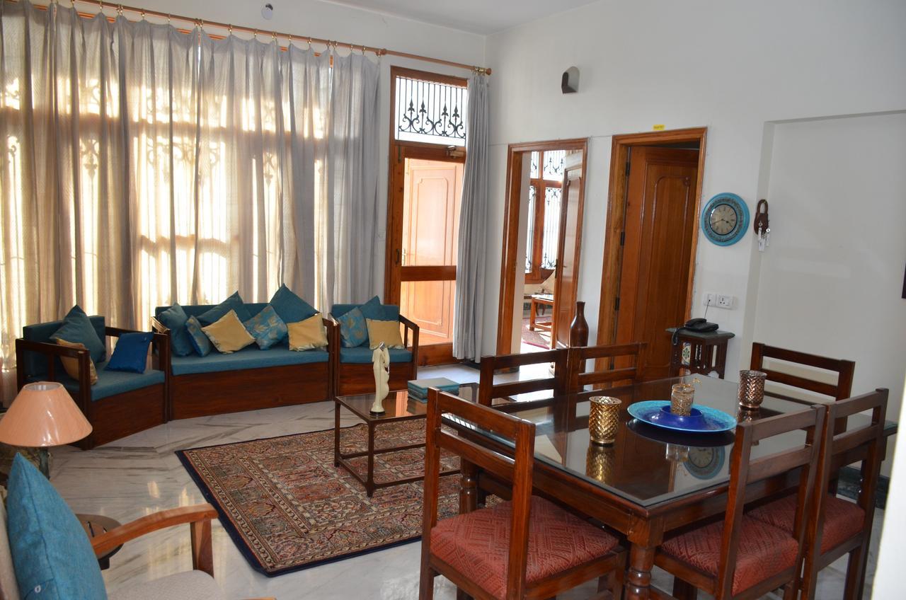 Sandy'S Homestay Džammú Exteriér fotografie