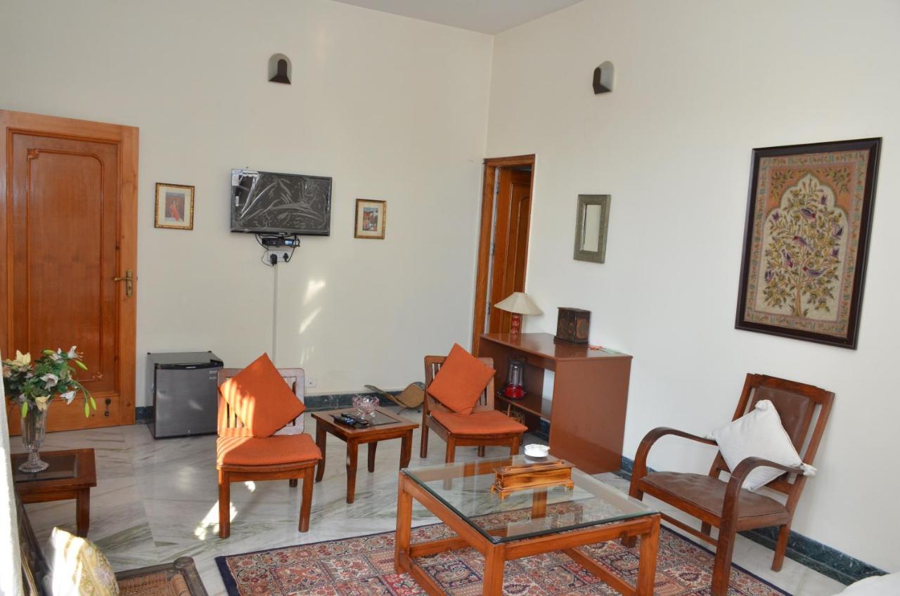 Sandy'S Homestay Džammú Exteriér fotografie