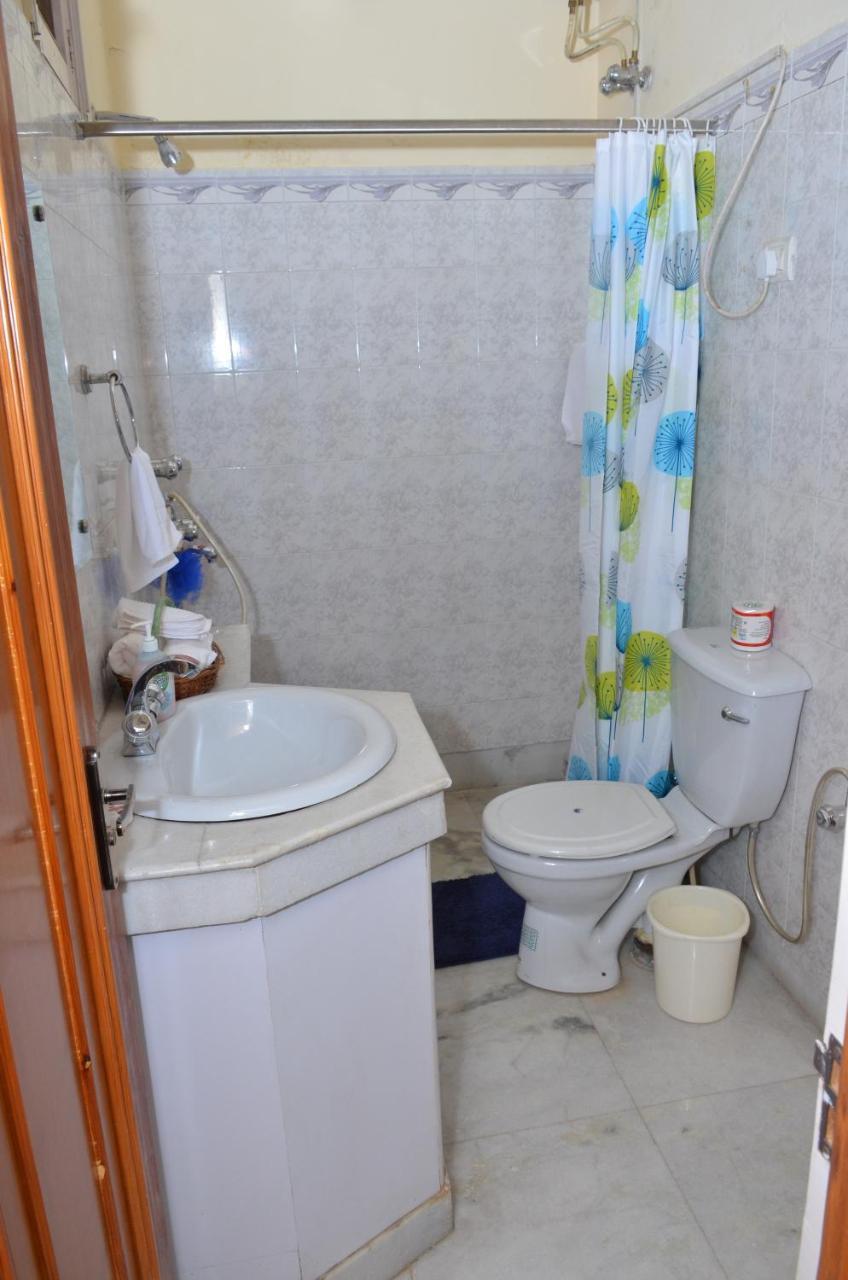 Sandy'S Homestay Džammú Exteriér fotografie