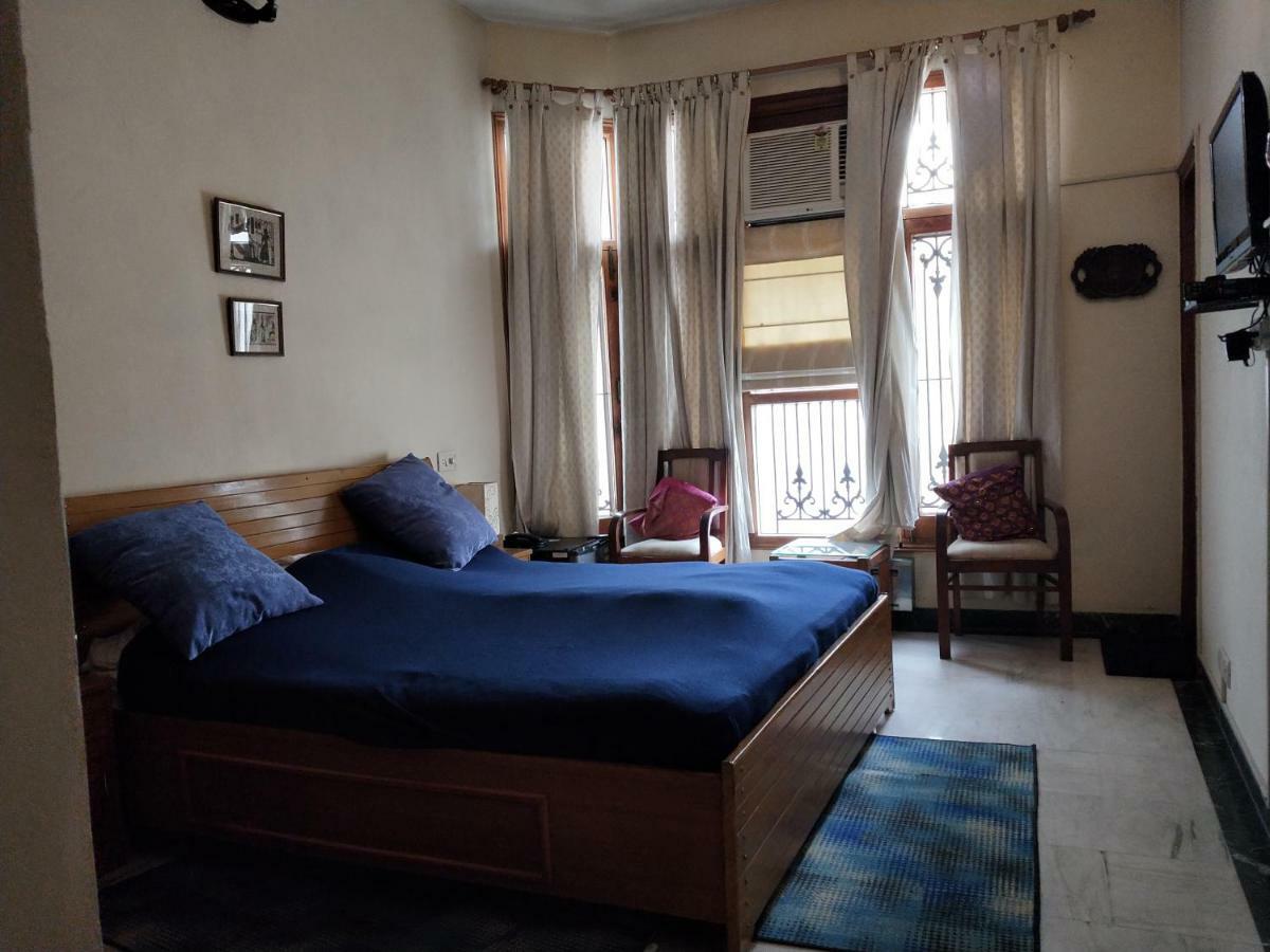 Sandy'S Homestay Džammú Exteriér fotografie